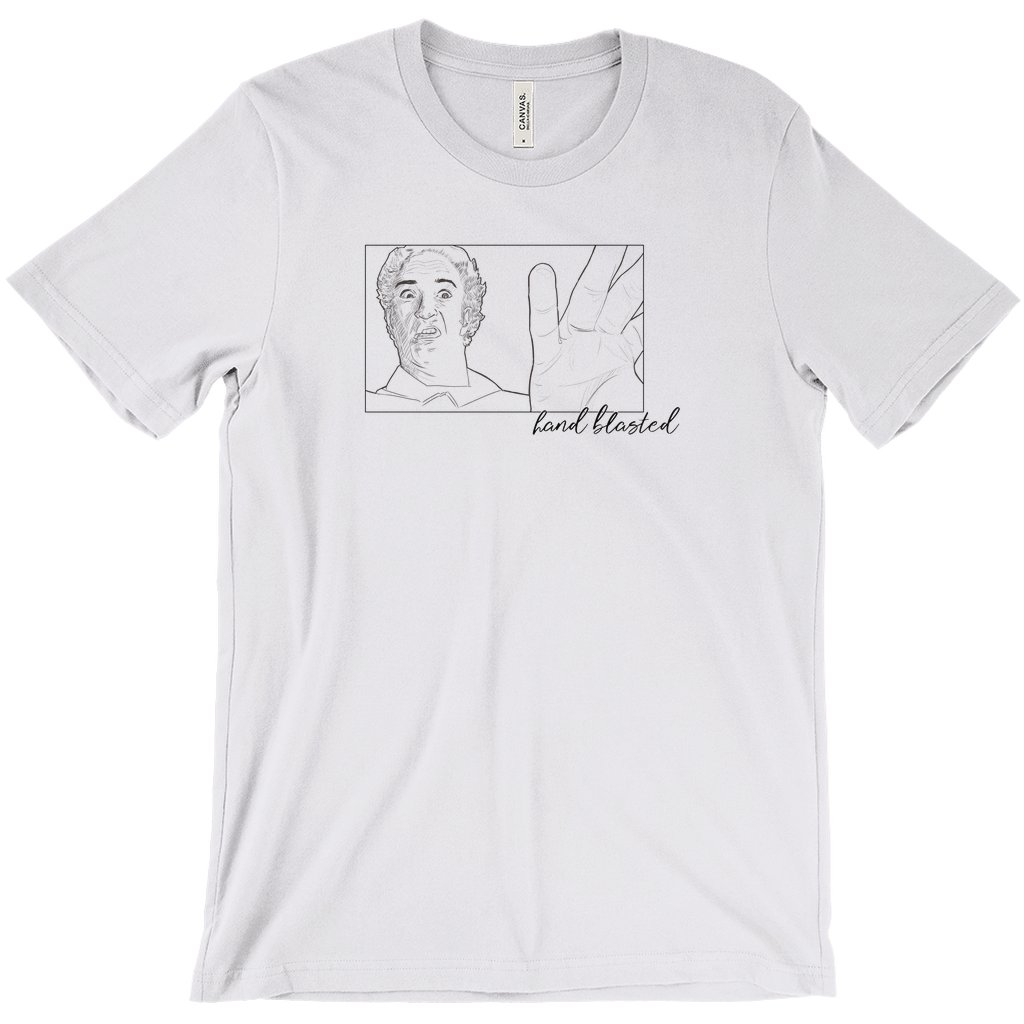 Hand Blast T-Shirt