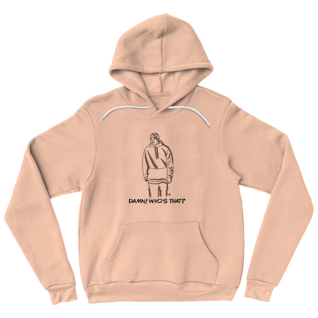Damn! Who's That? | Hoodie