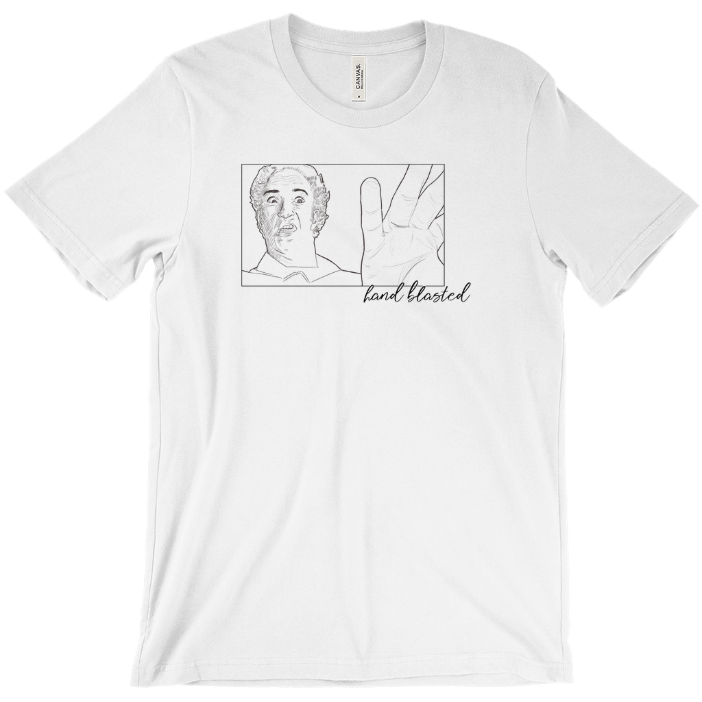 Hand Blast T-Shirt