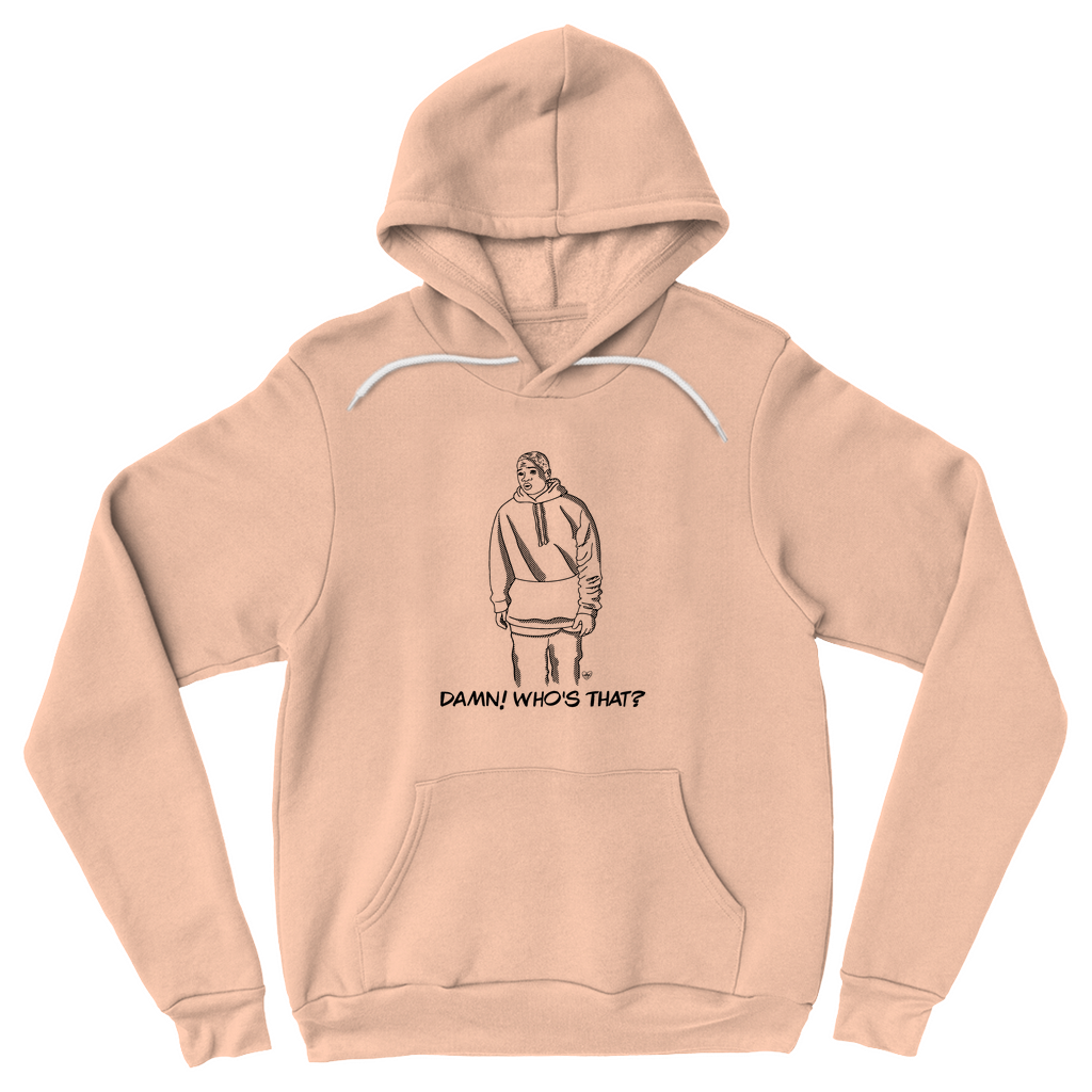 Damn! Who's That? | Hoodie