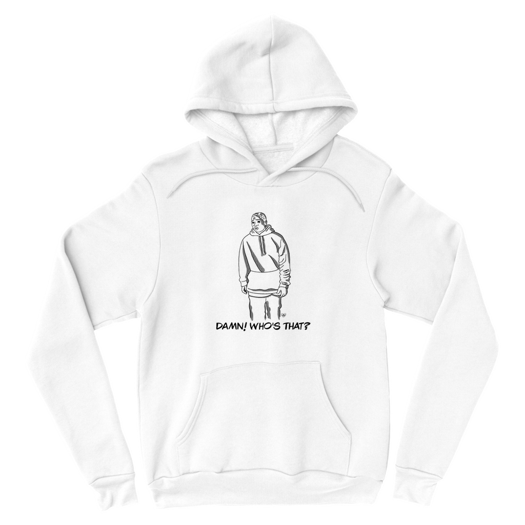 Damn! Who's That? | Hoodie