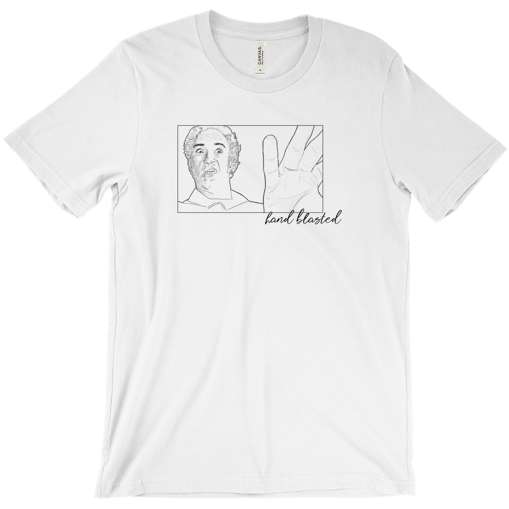 Hand Blast T-Shirt