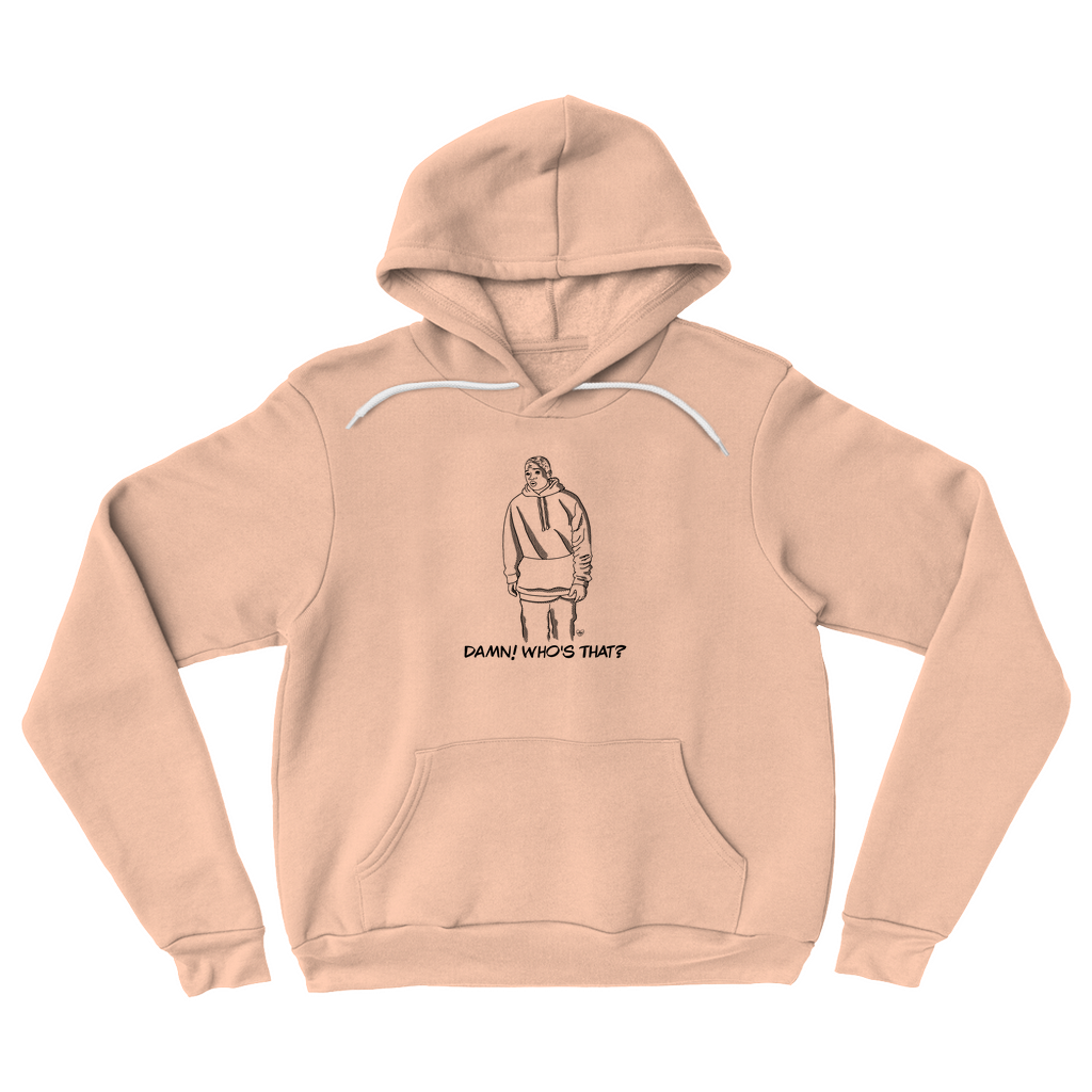 Damn! Who's That? | Hoodie