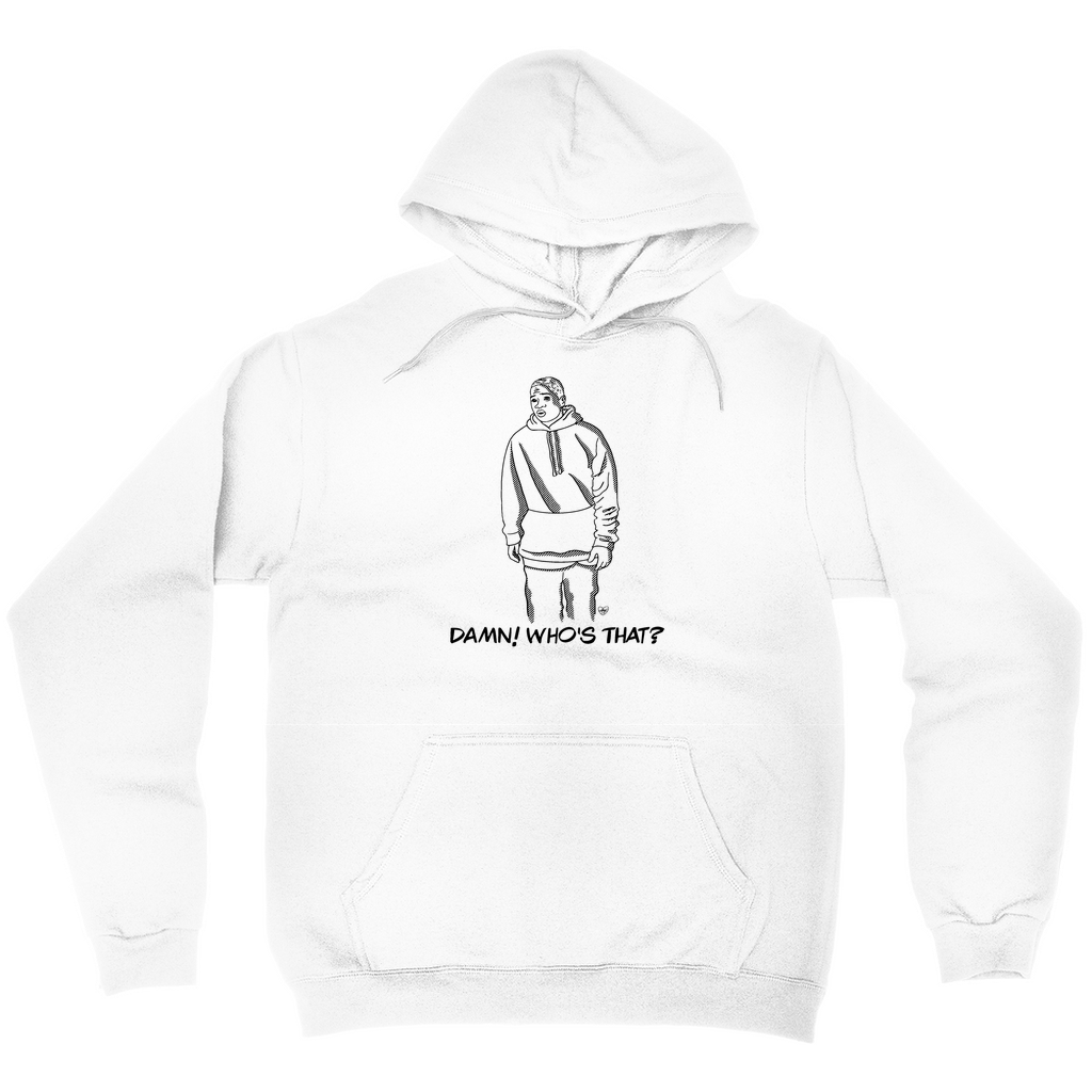 Damn! Who's That? | Hoodie