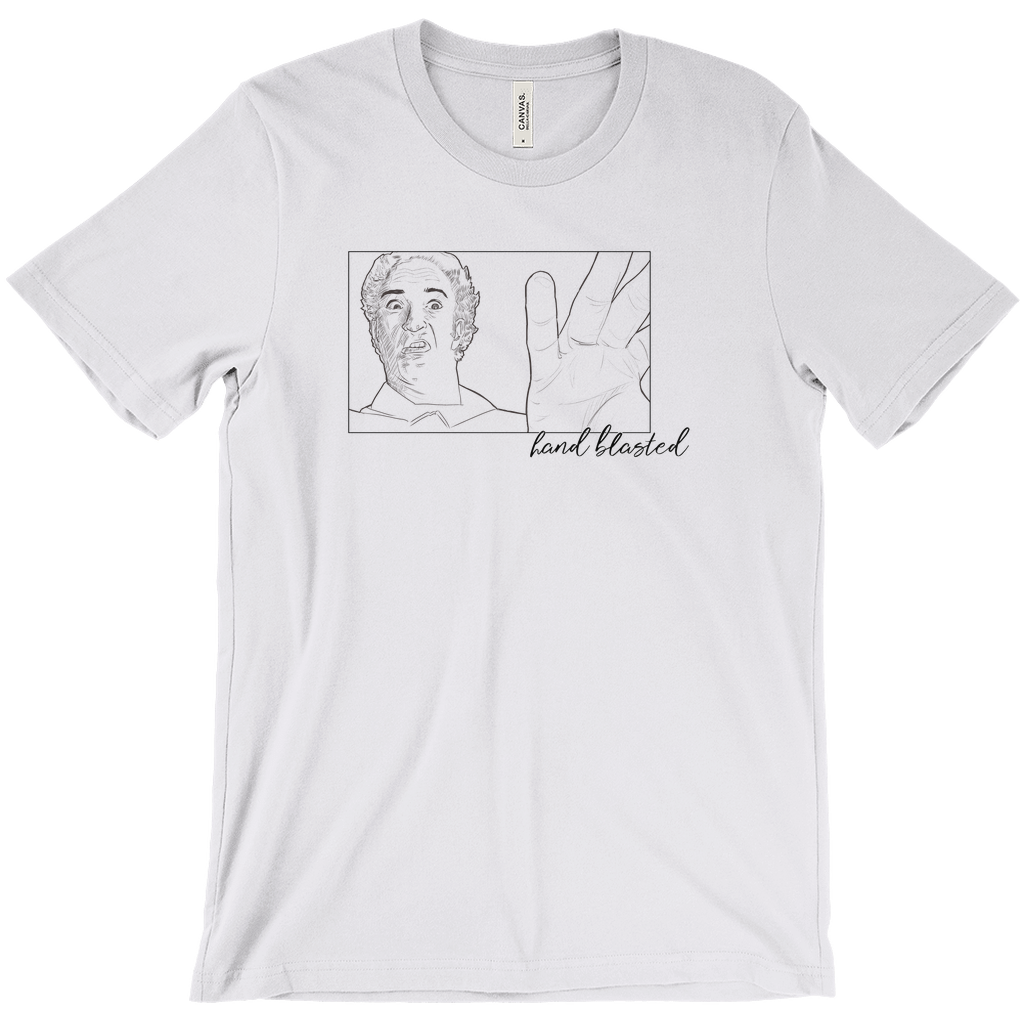 Hand Blast T-Shirt