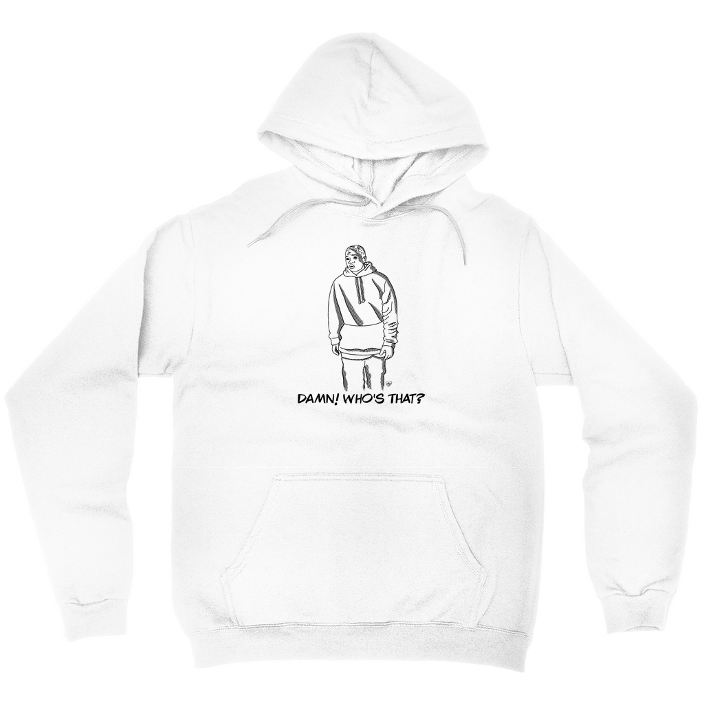 Damn! Who's That? | Hoodie