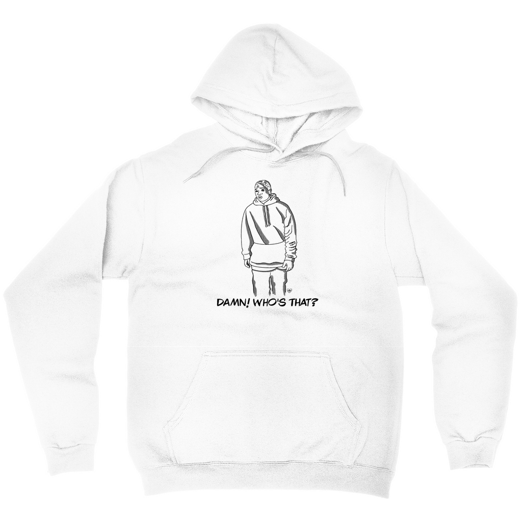 Damn! Who's That? | Hoodie