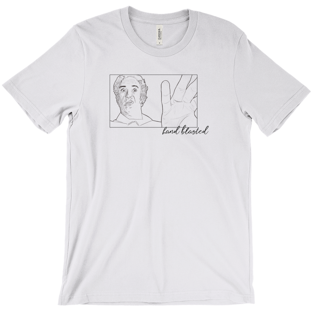 Hand Blast T-Shirt