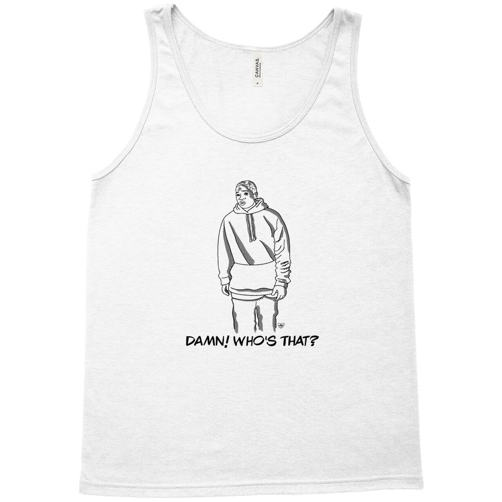 Damn! Who's That? | Tank Top