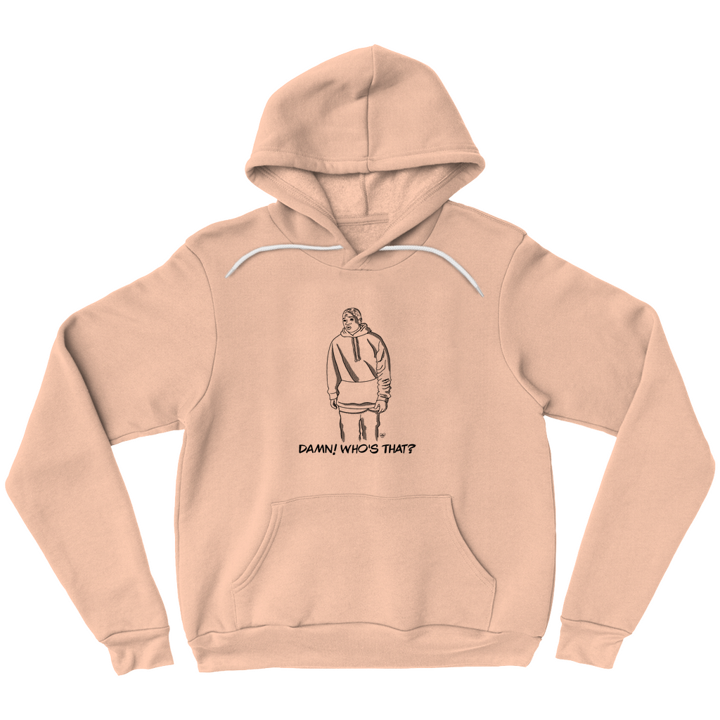 Damn! Who's That? | Hoodie