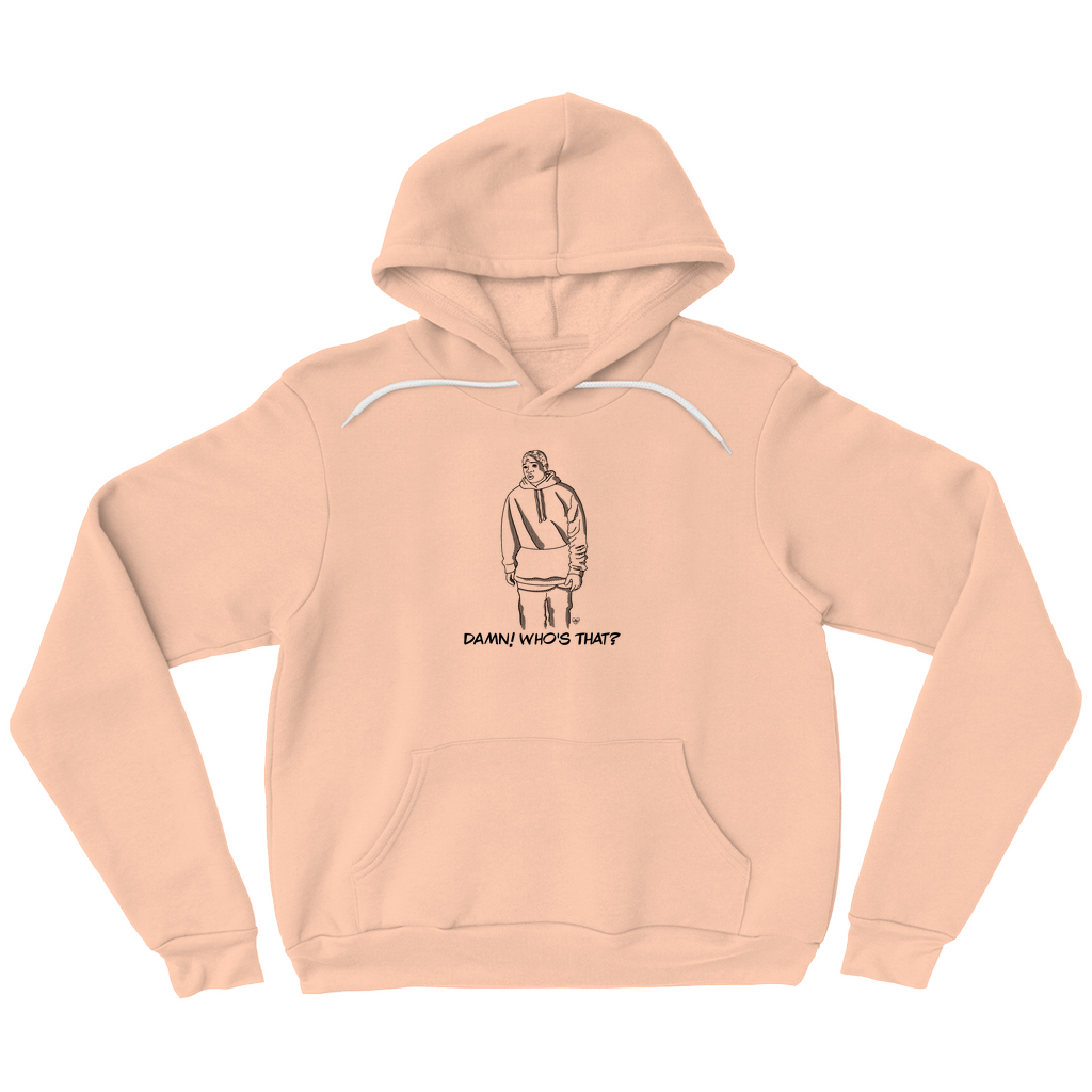 Damn! Who's That? | Hoodie