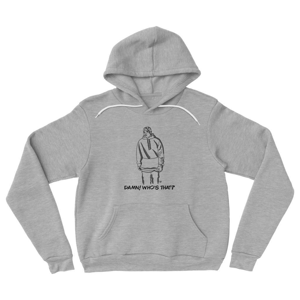 Damn! Who's That? | Hoodie