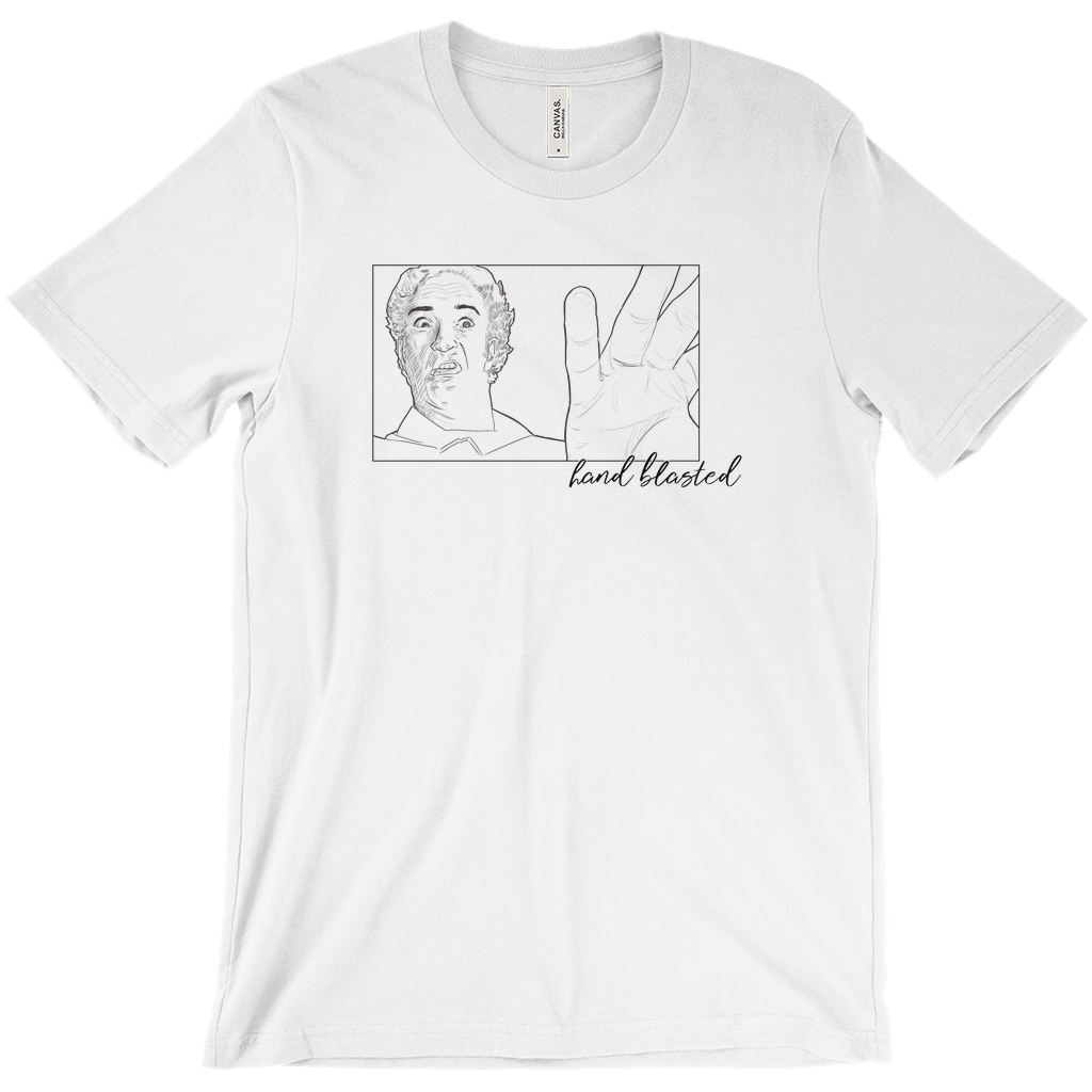 Hand Blast T-Shirt