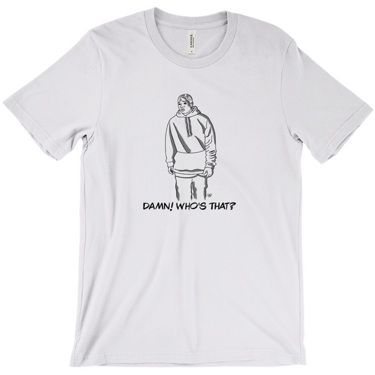 Damn! Who's That? | T-Shirt