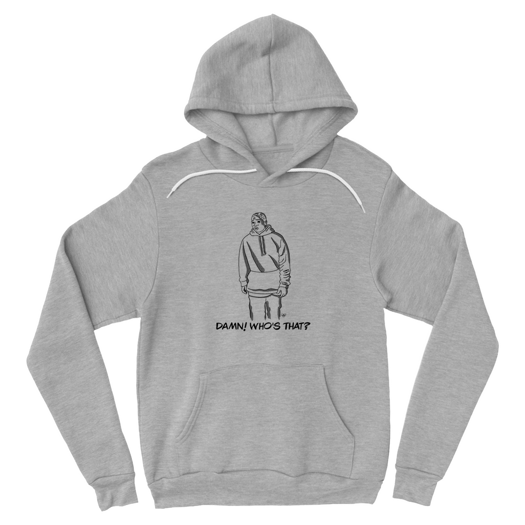 Damn! Who's That? | Hoodie