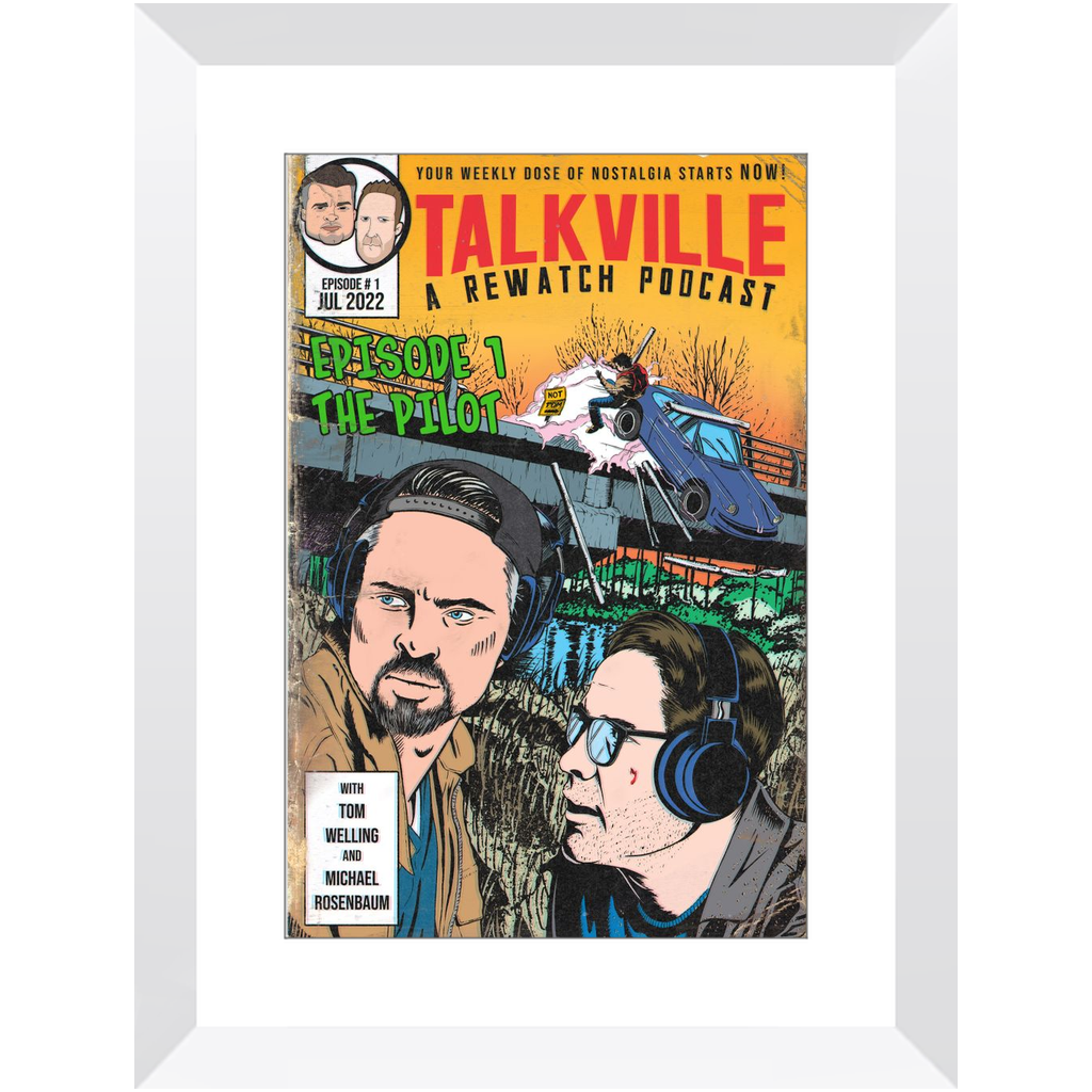Pilot Cover