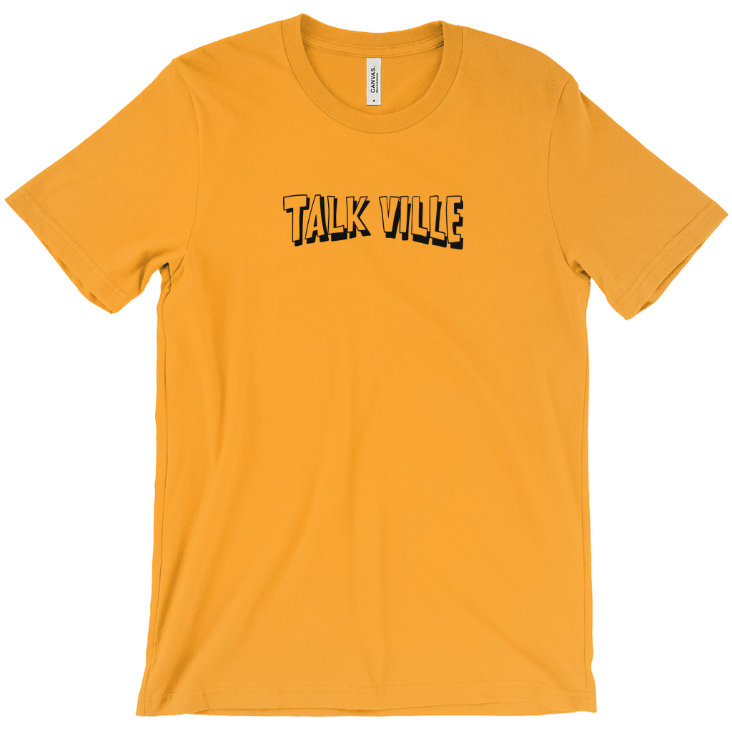 Black Logo | Color T-Shirt