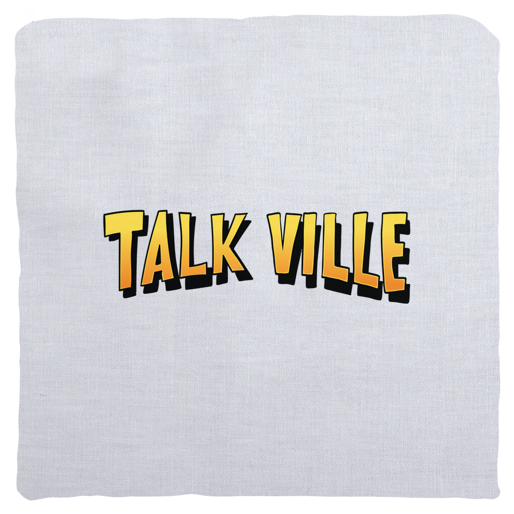 Color Logo Throw Pillows