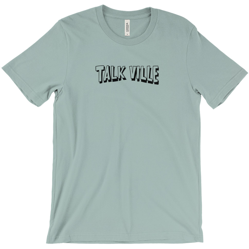 Black Logo | Color T-Shirt