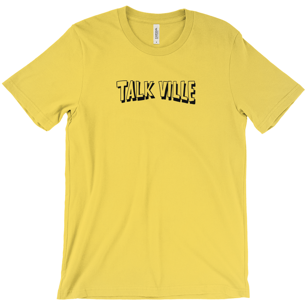 Black Logo | Color T-Shirt