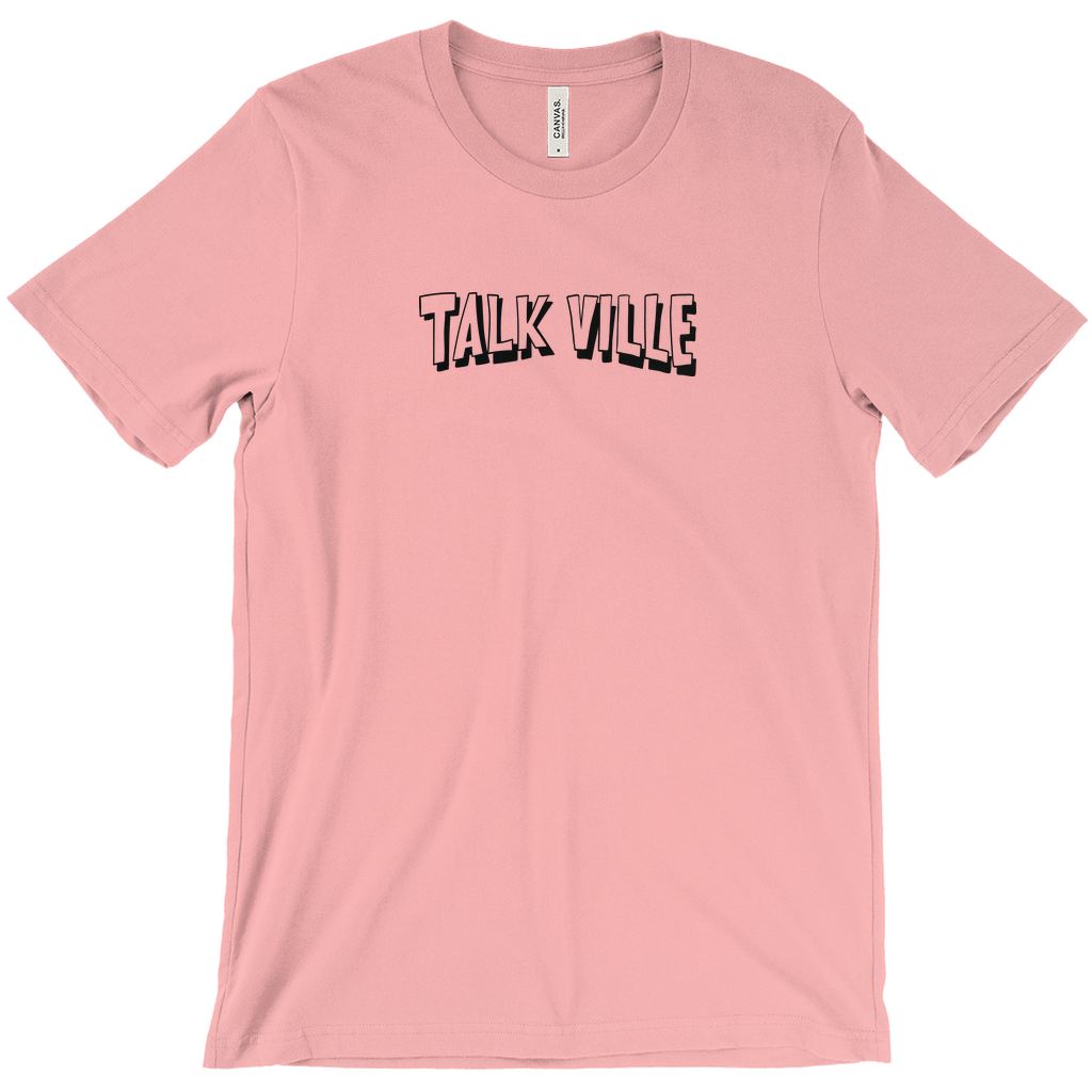 Black Logo | Color T-Shirt