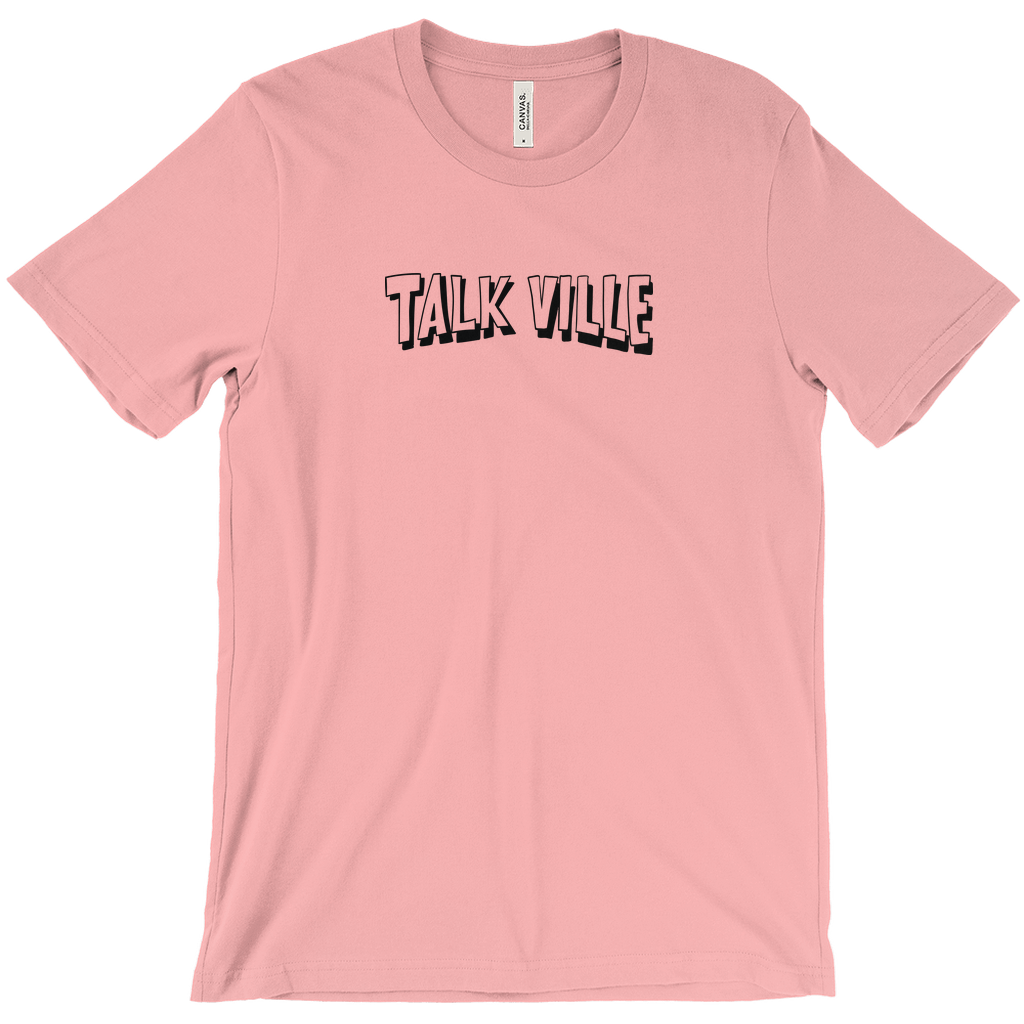 Black Logo | Color T-Shirt