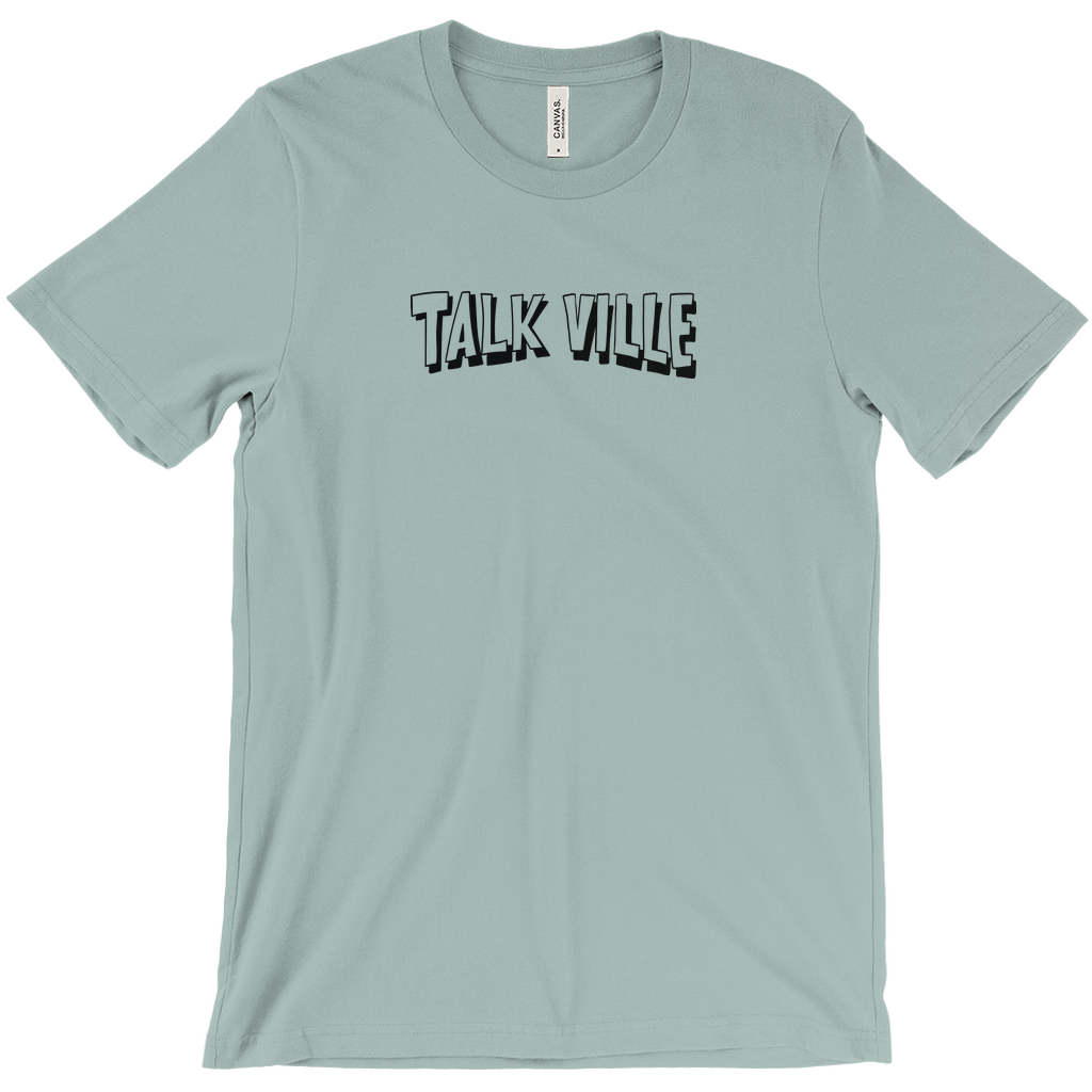 Black Logo | Color T-Shirt