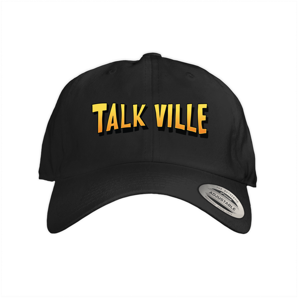Color Logo | Dad Hat