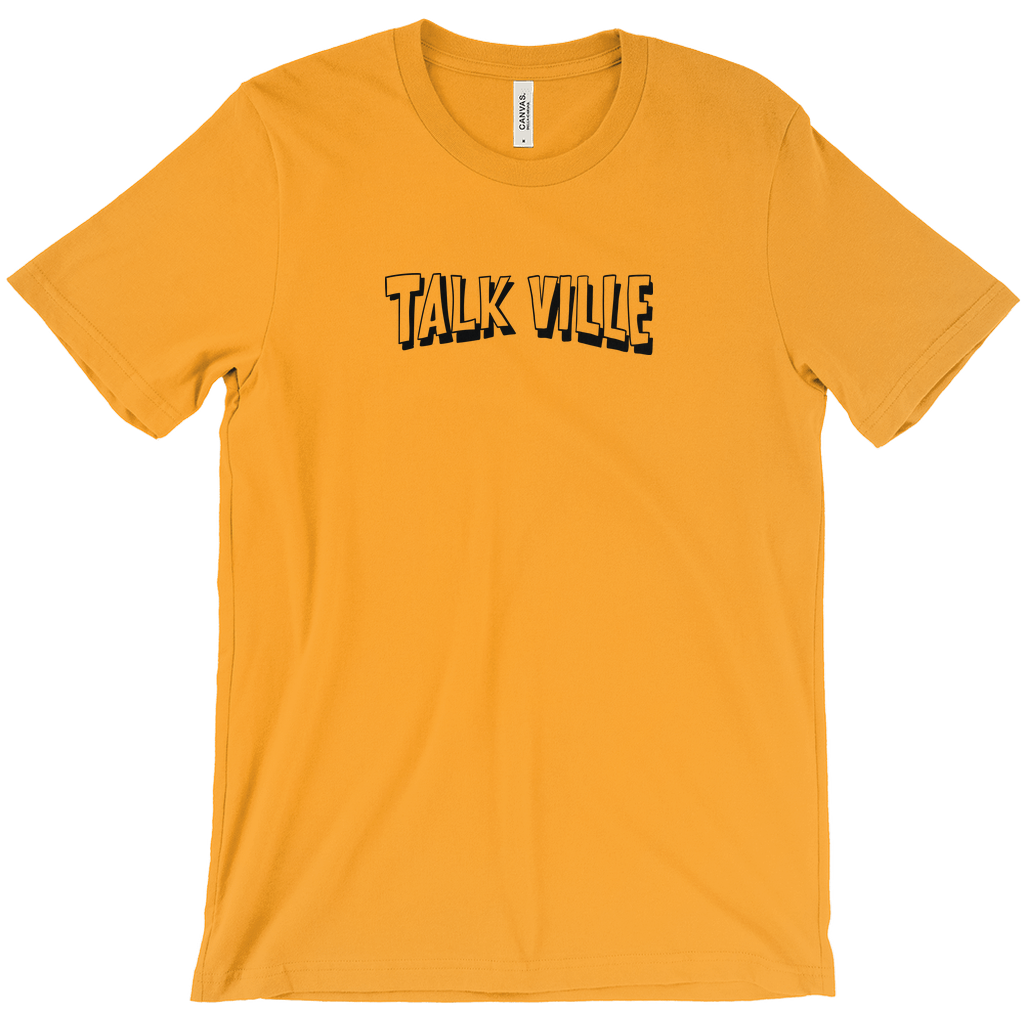 Black Logo | Color T-Shirt