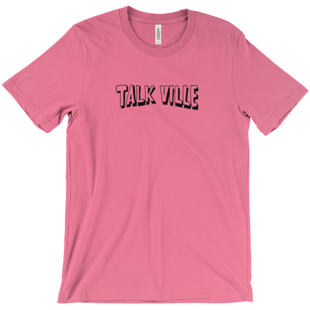 Black Logo | Color T-Shirt