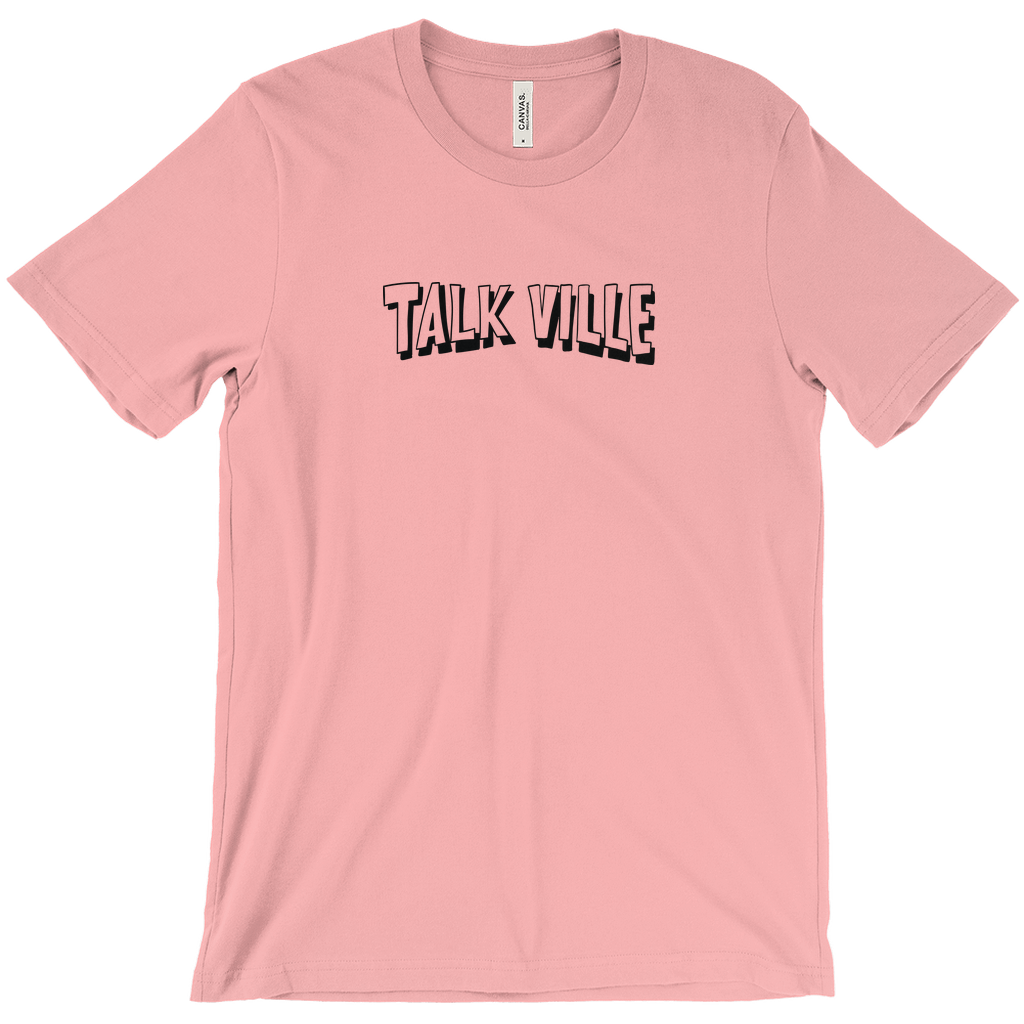 Black Logo | Color T-Shirt