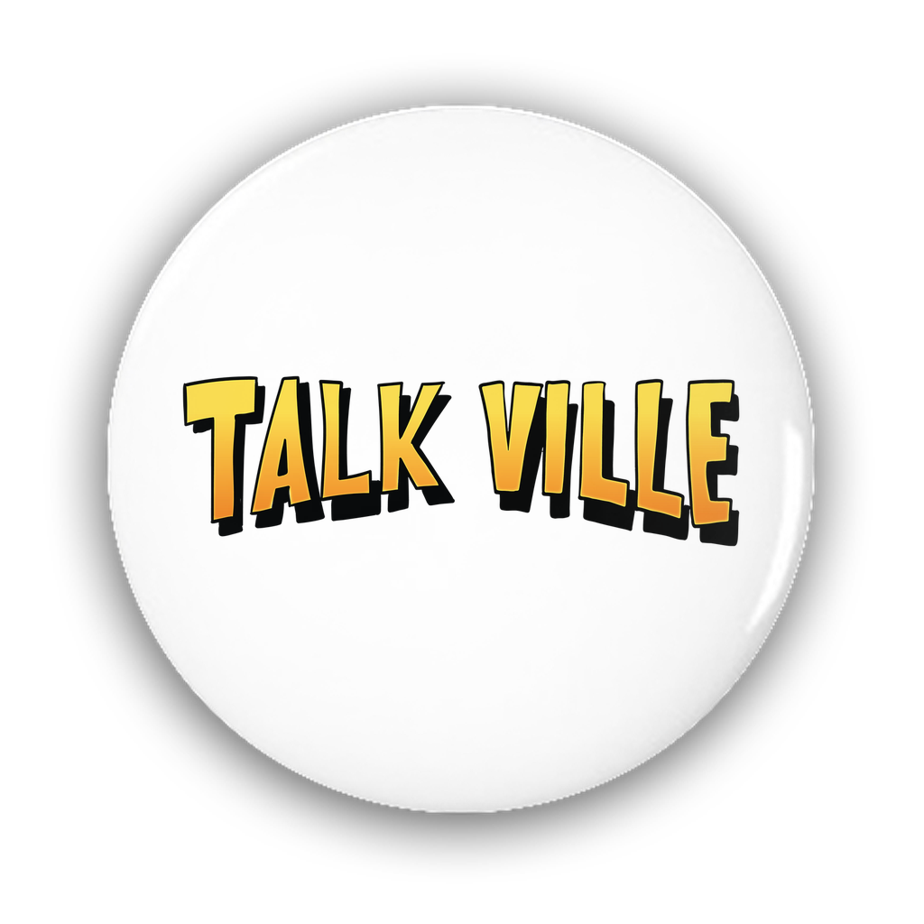 Pin-Back Buttons