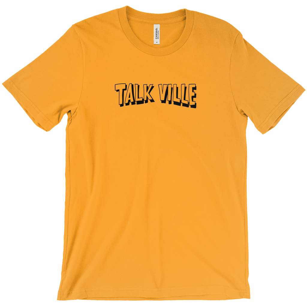 Black Logo | Color T-Shirt