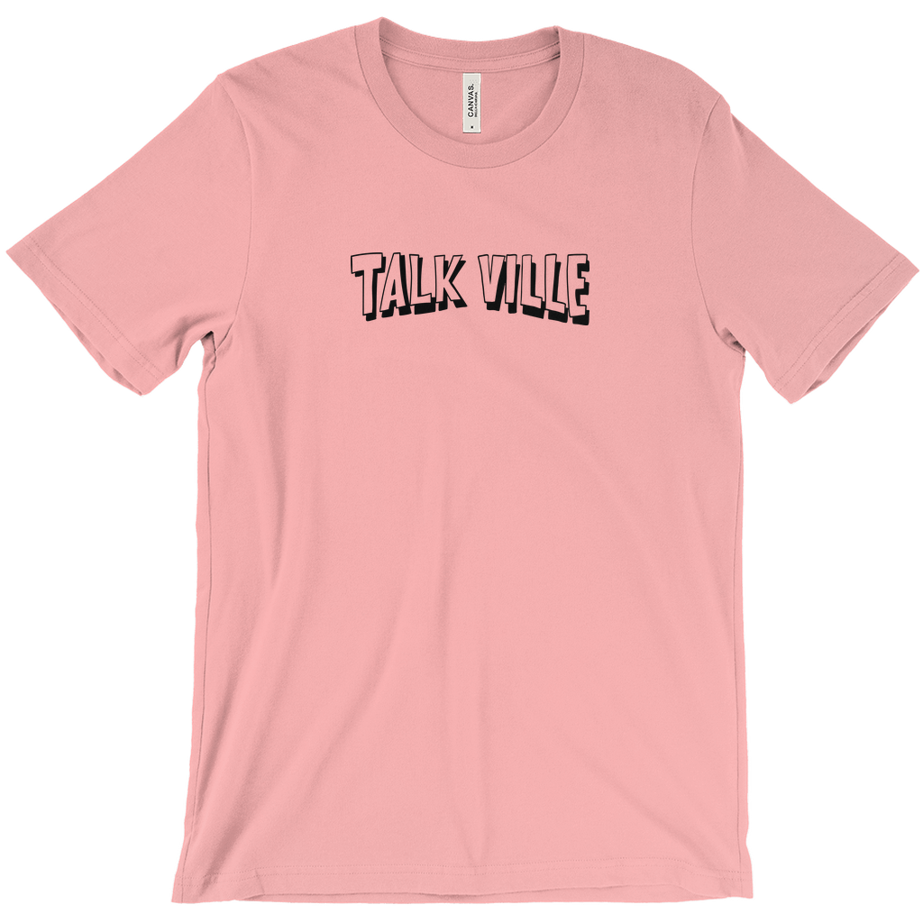Black Logo | Color T-Shirt