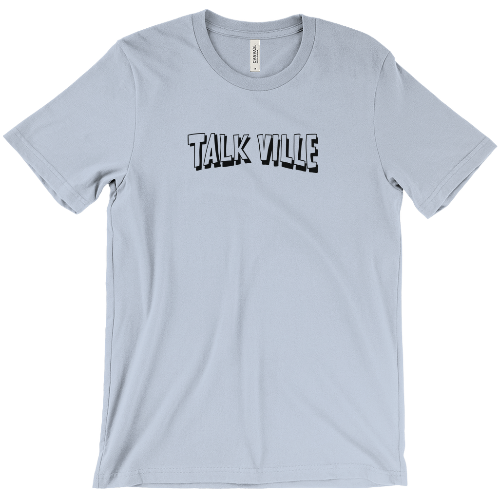 Black Logo | Color T-Shirt