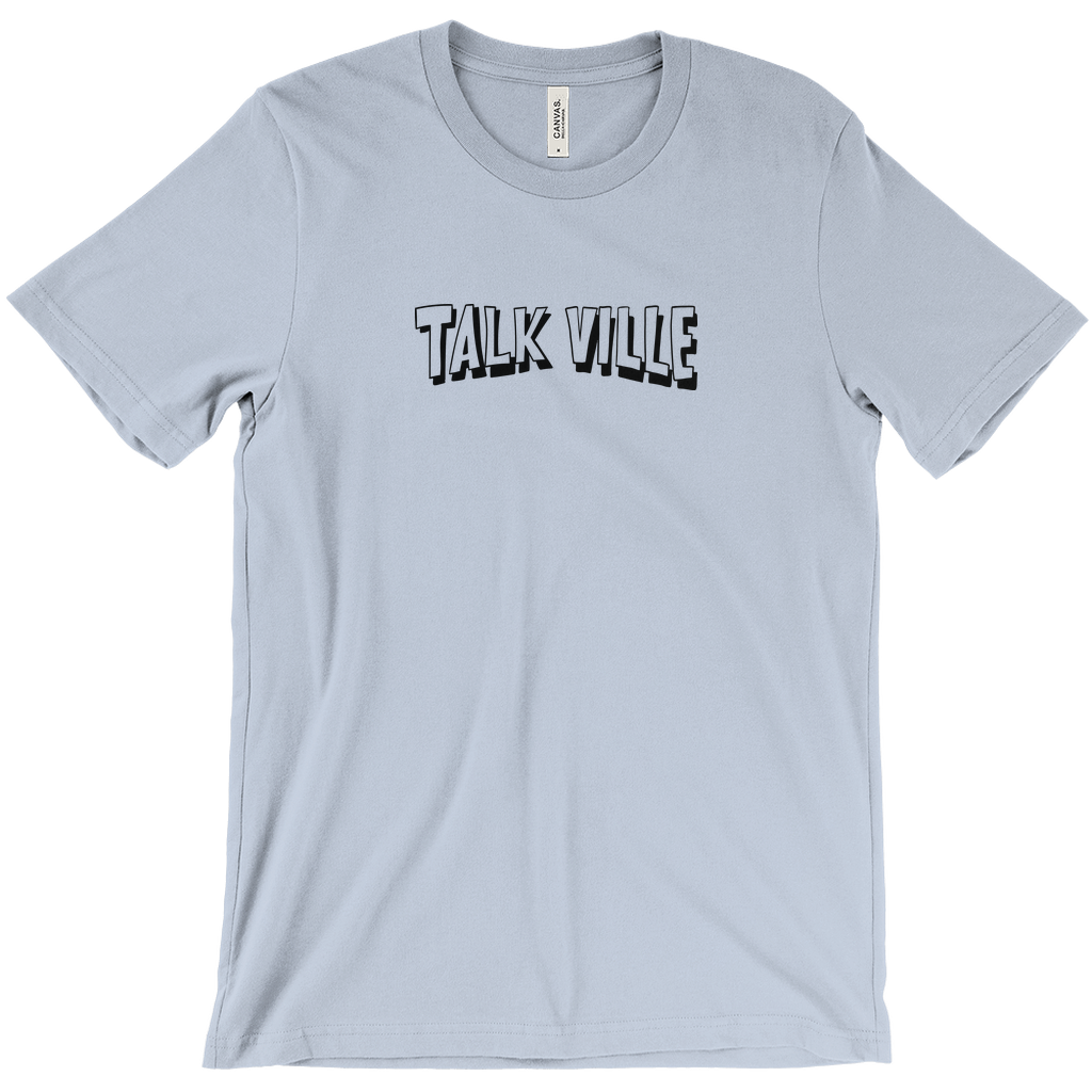 Black Logo | Color T-Shirt
