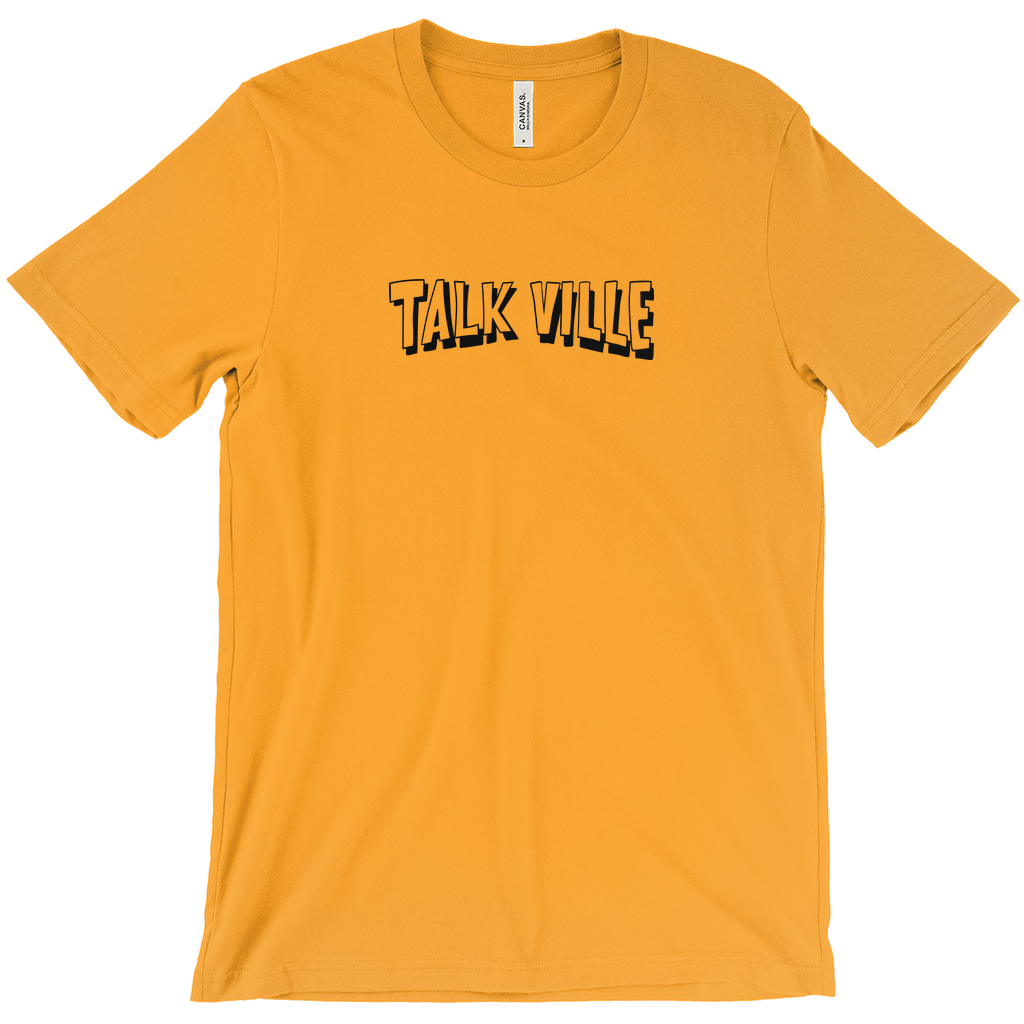Black Logo | Color T-Shirt