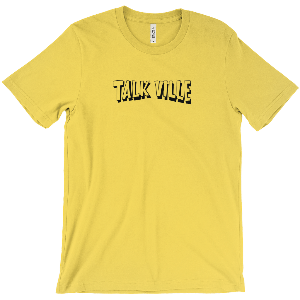 Black Logo | Color T-Shirt