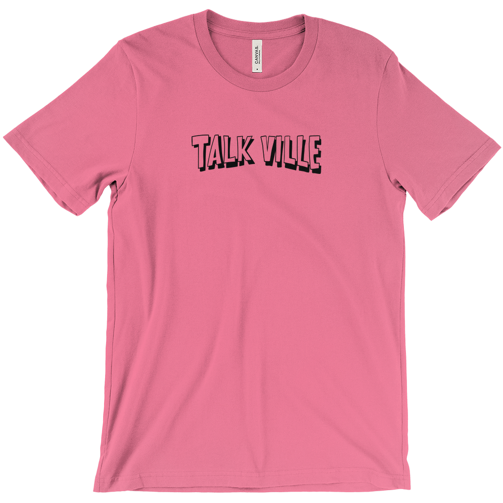 Black Logo | Color T-Shirt