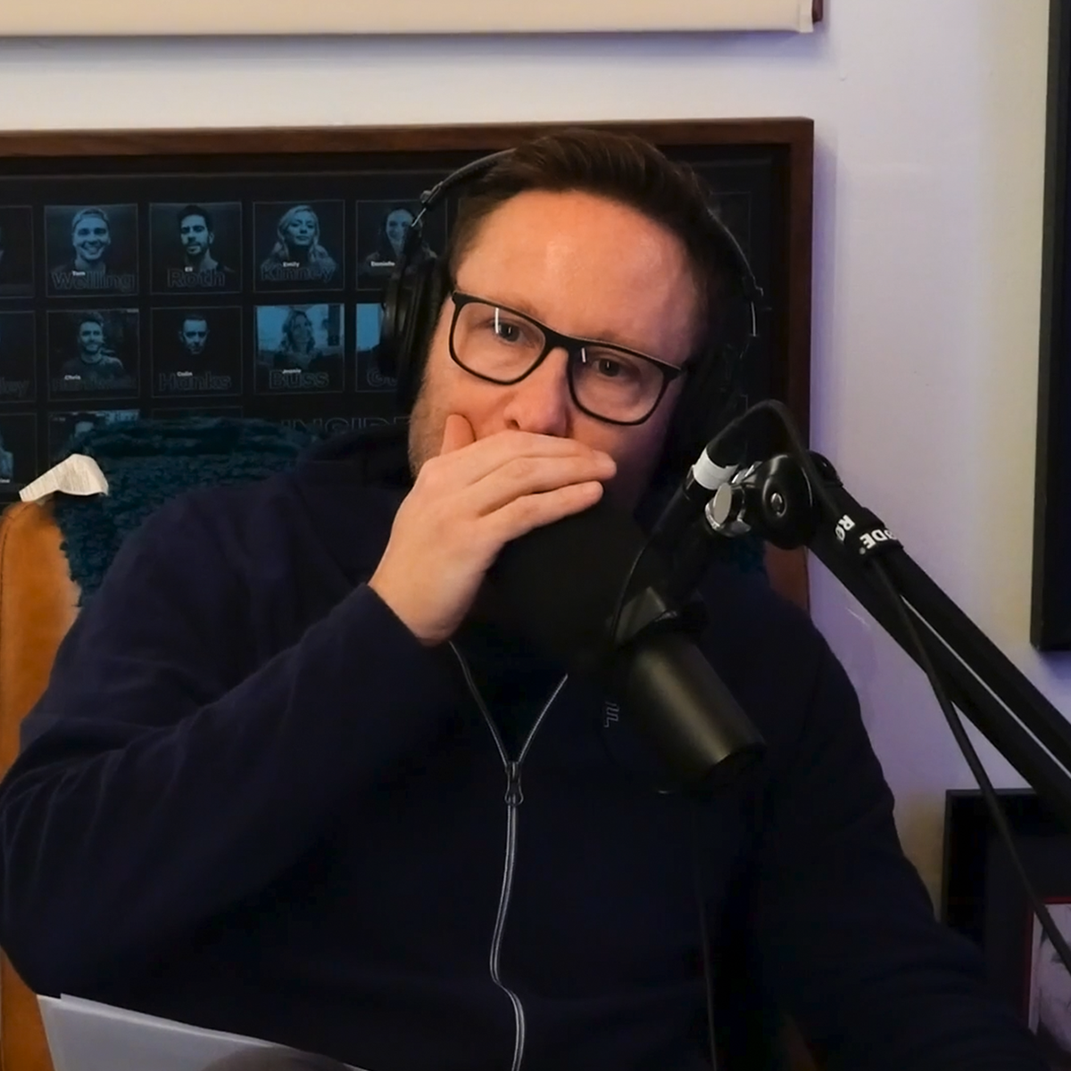 ZOOM With Welling & Rosenbaum