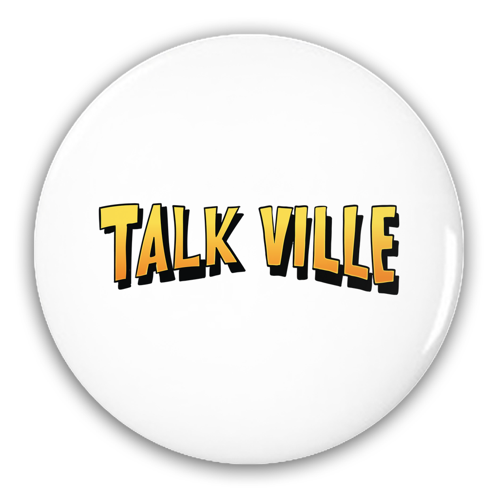 Pin-Back Buttons