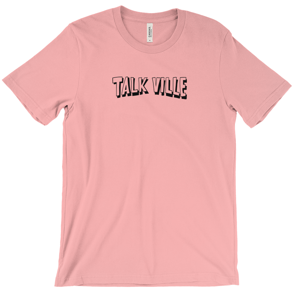 Black Logo | Color T-Shirt