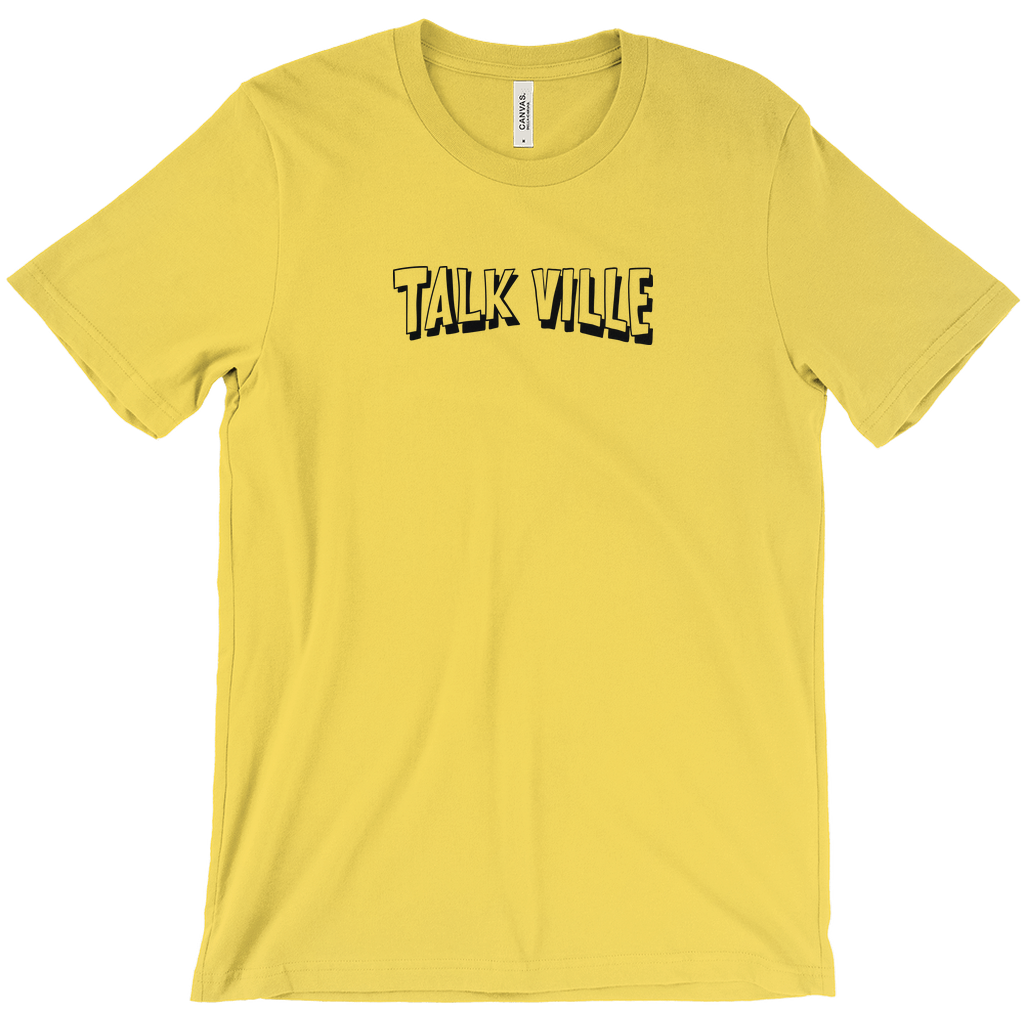 Black Logo | Color T-Shirt