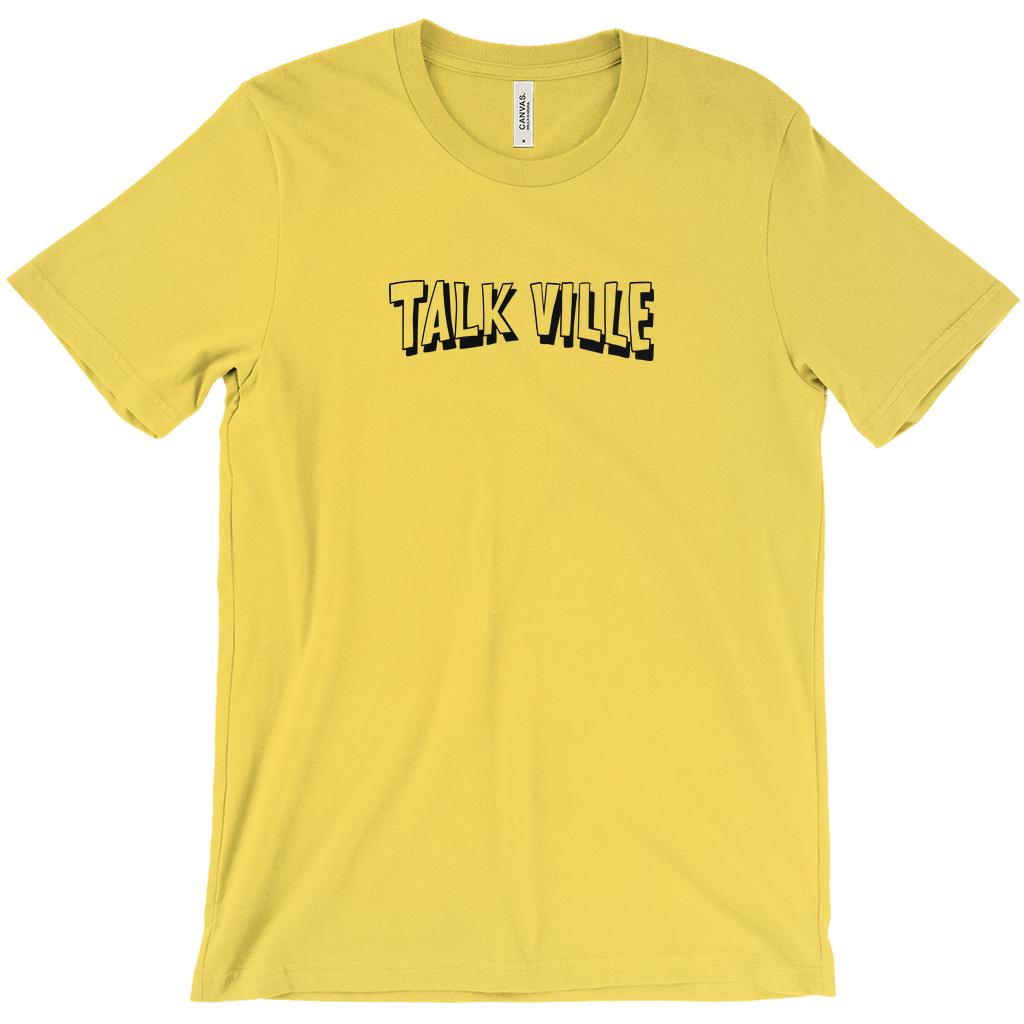 Black Logo | Color T-Shirt