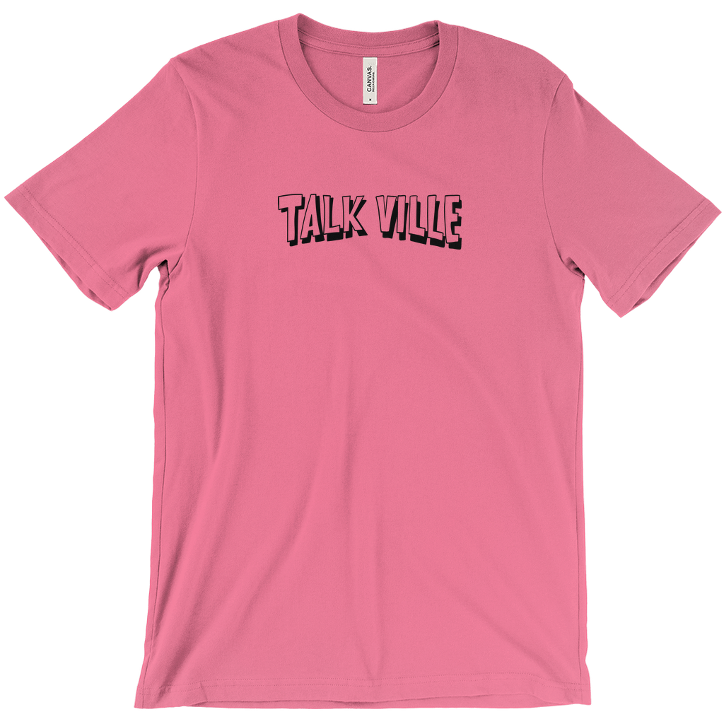 Black Logo | Color T-Shirt