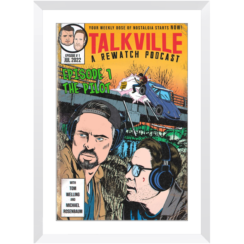 Pilot Cover