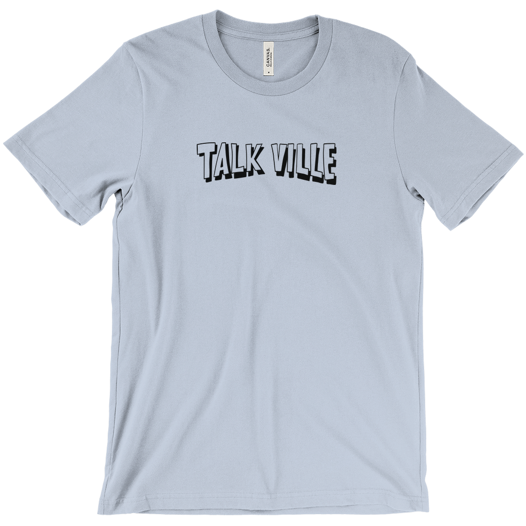 Black Logo | Color T-Shirt