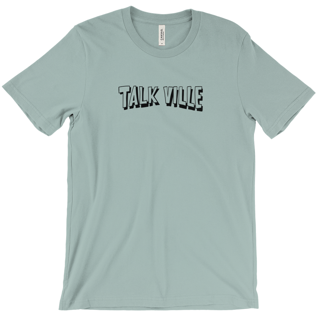 Black Logo | Color T-Shirt