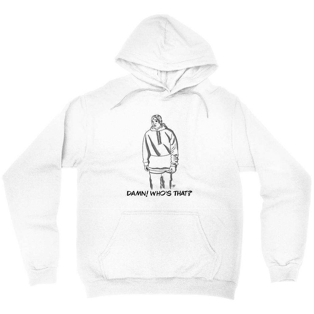 Damn! Who's That? | Hoodie