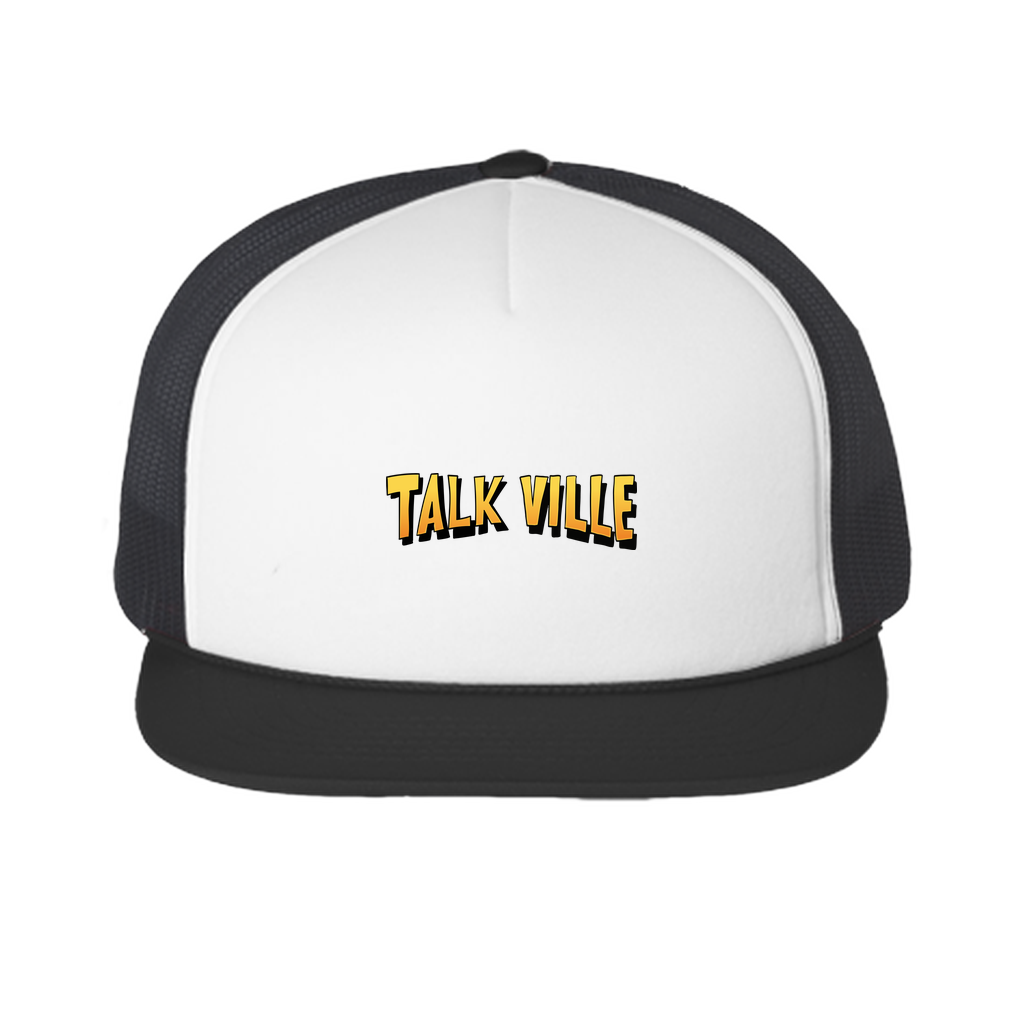 TruckerCap-DTF-Richardson-113-White/Black-20260813092727730